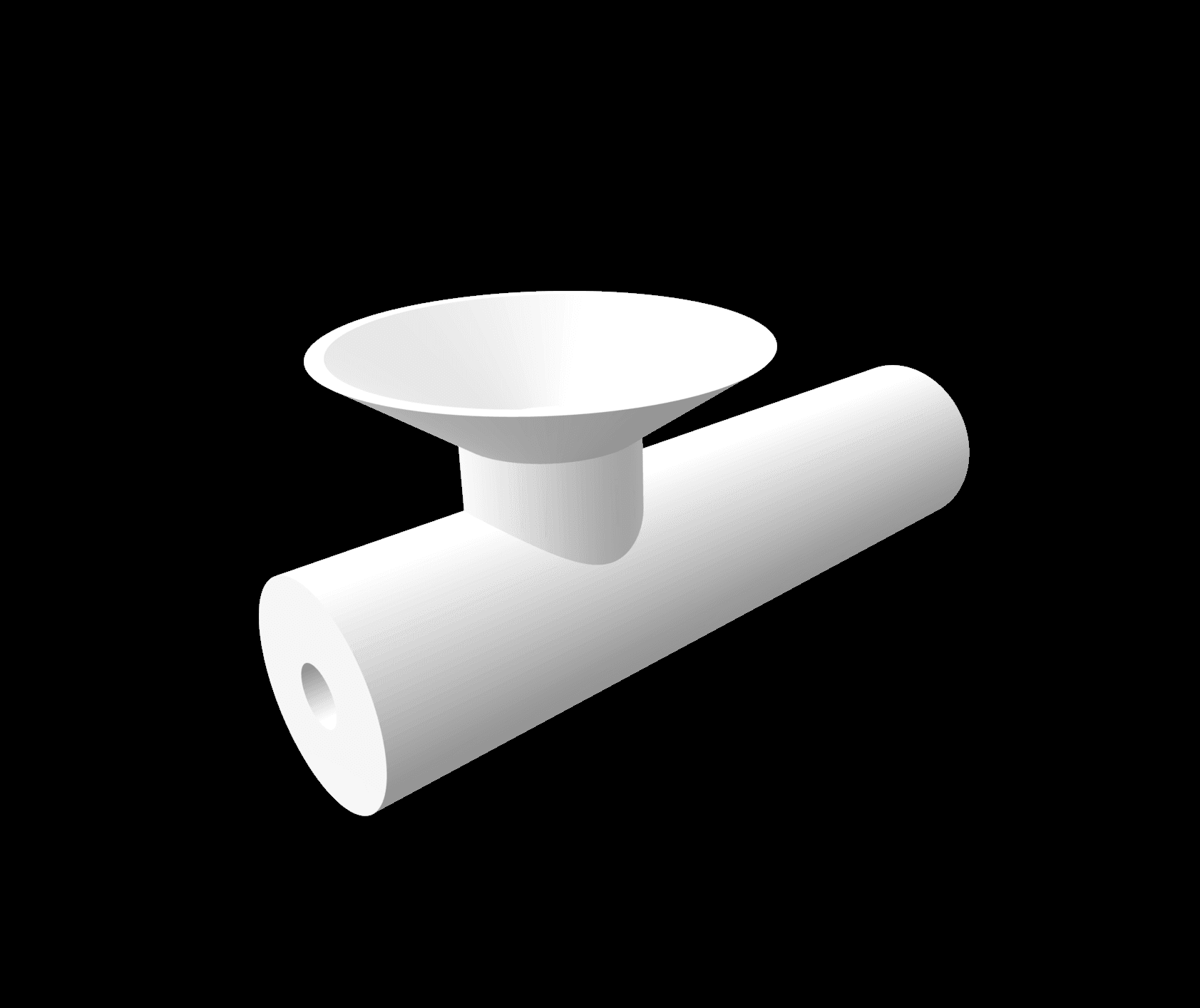 Prototype 1 · single large cup