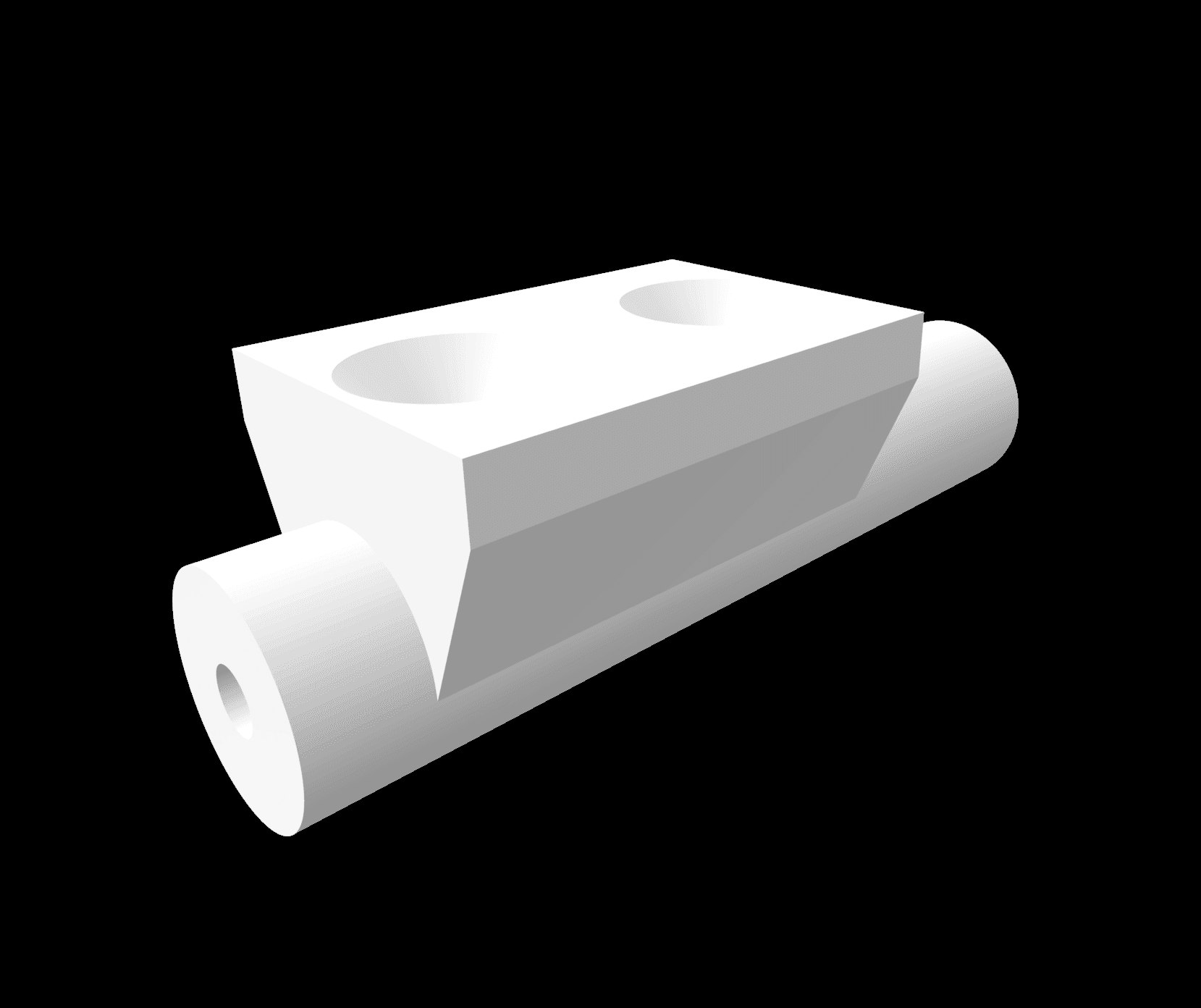 Prototype 3 · dual large cups